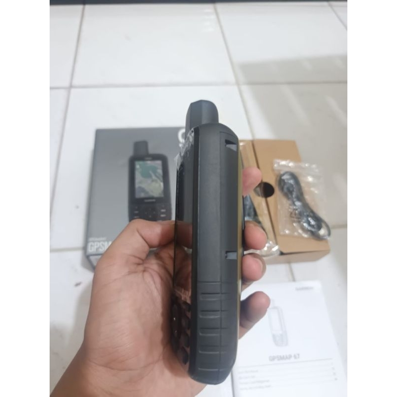 GARMIN GPSMAP 67