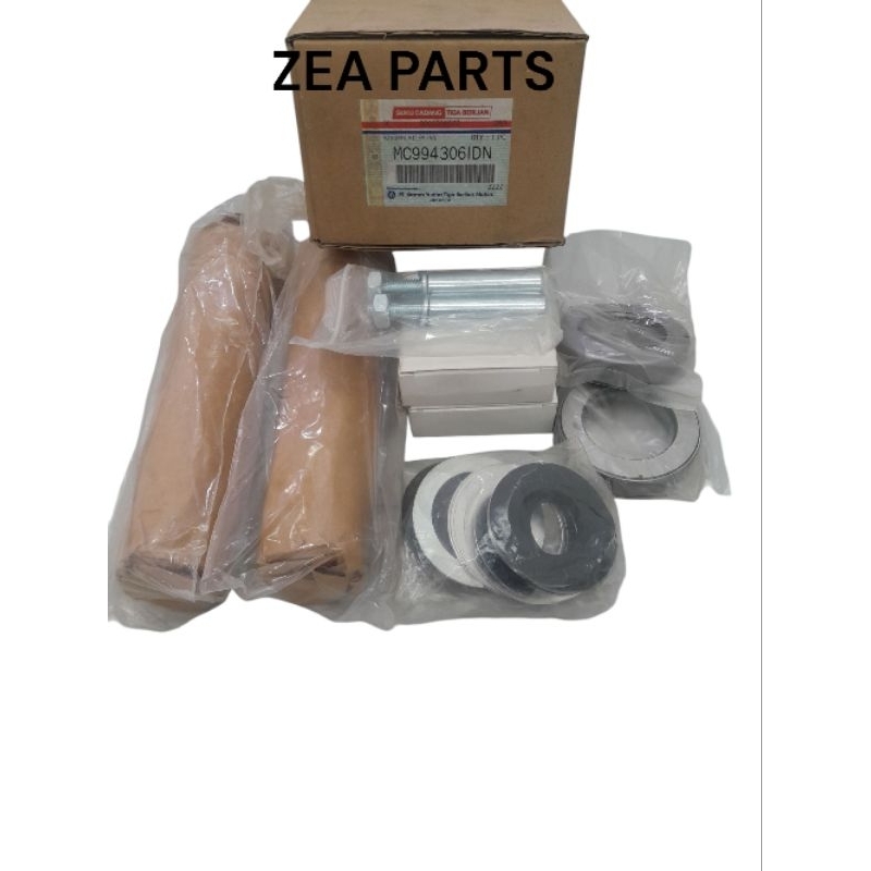 1SET KINGPIN KANAN KIRI MITSUBISHI FUSO ORIGINAL 100% MC994306IDN