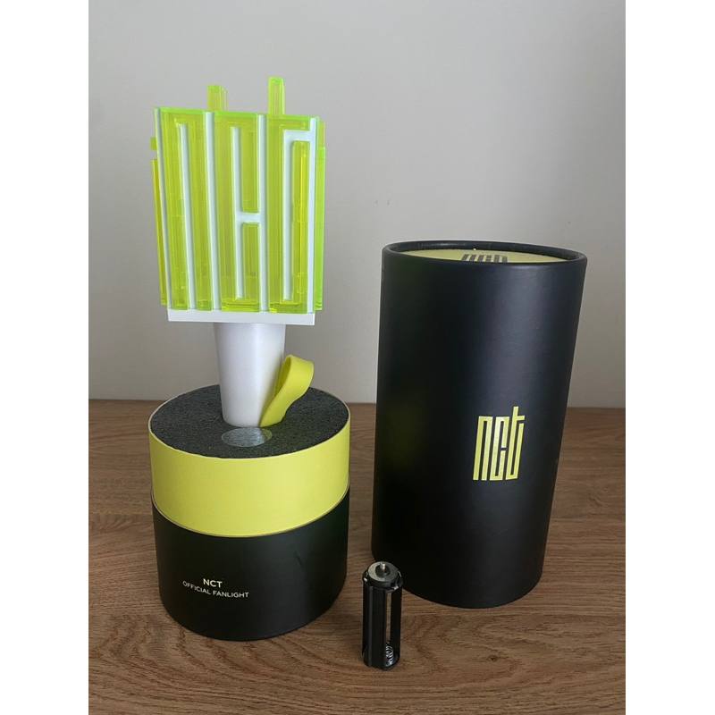 NCT Official Lightstick
