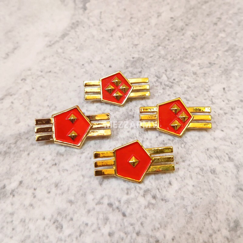 PIN KERAH PNS KEMENHAN 3A 3B 3C 3D