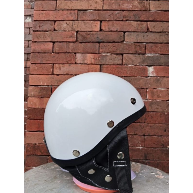 Helm Chopper Vintage Japan