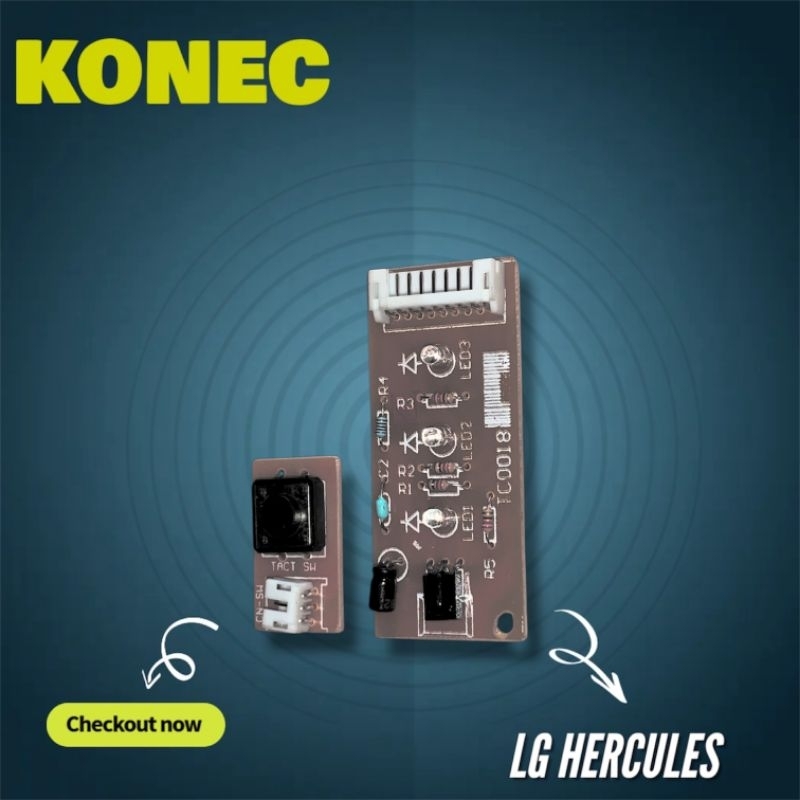 SENSOR AC LG HERCULES