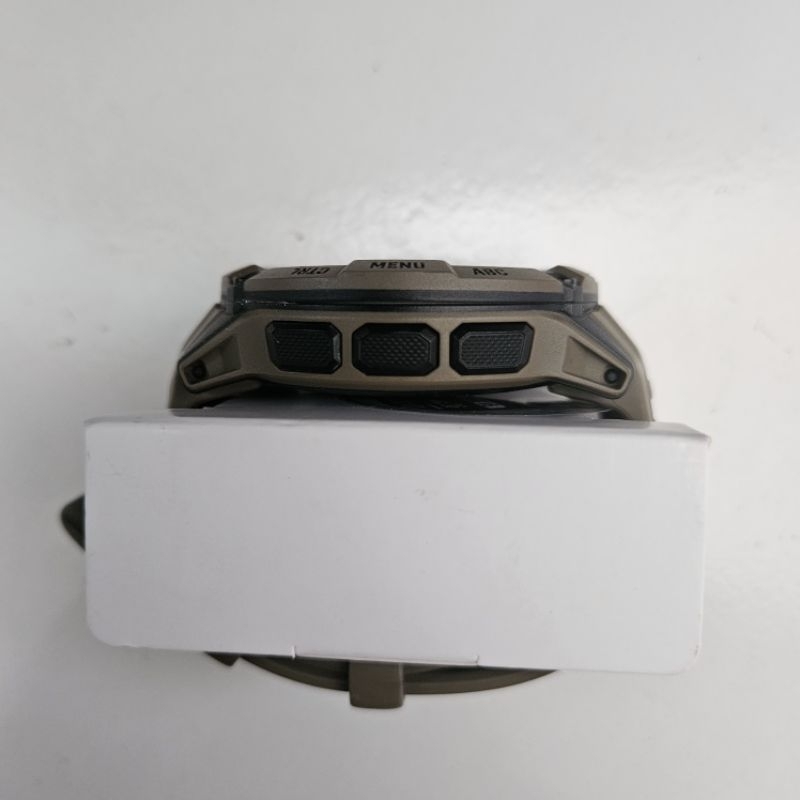 Garmin instinct 2X solar, tactical edition SECOND