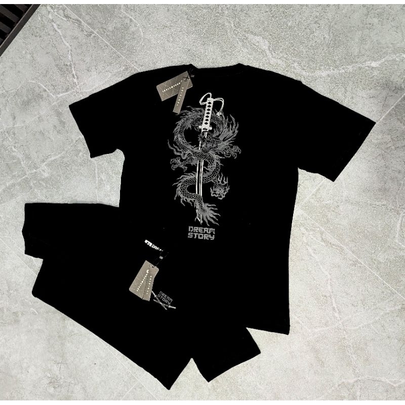 KAOS REGULER FIT | ORIGINAL |HYUGA | COTTON 20S | 20S | KAOS DISTRO | UNISEX | KAOS DISTRO UNISEX | 