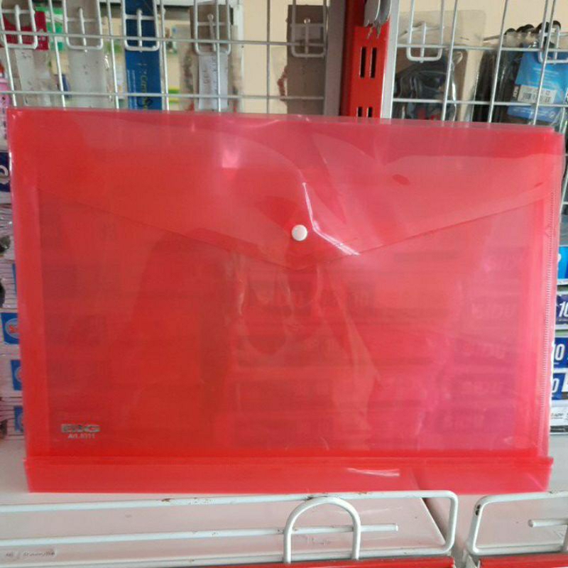 

Map Kancing Big, Tas Map Kancing