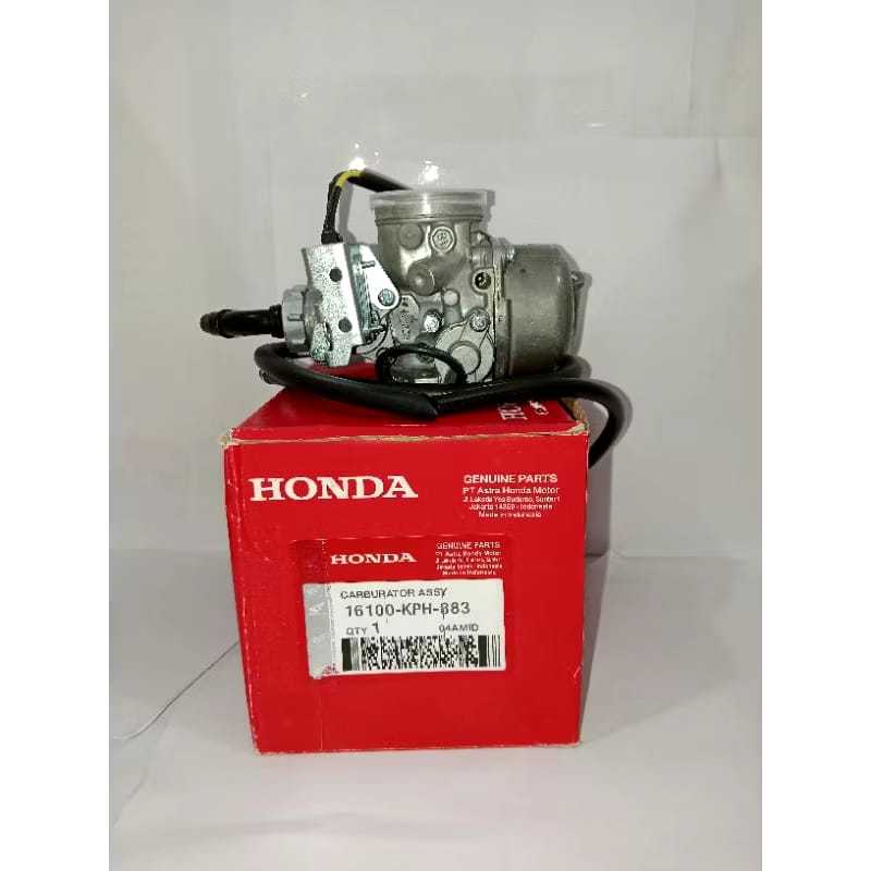 Karburator Assy Honda Kharisma, Supra X 125 (16100-KPH-883)