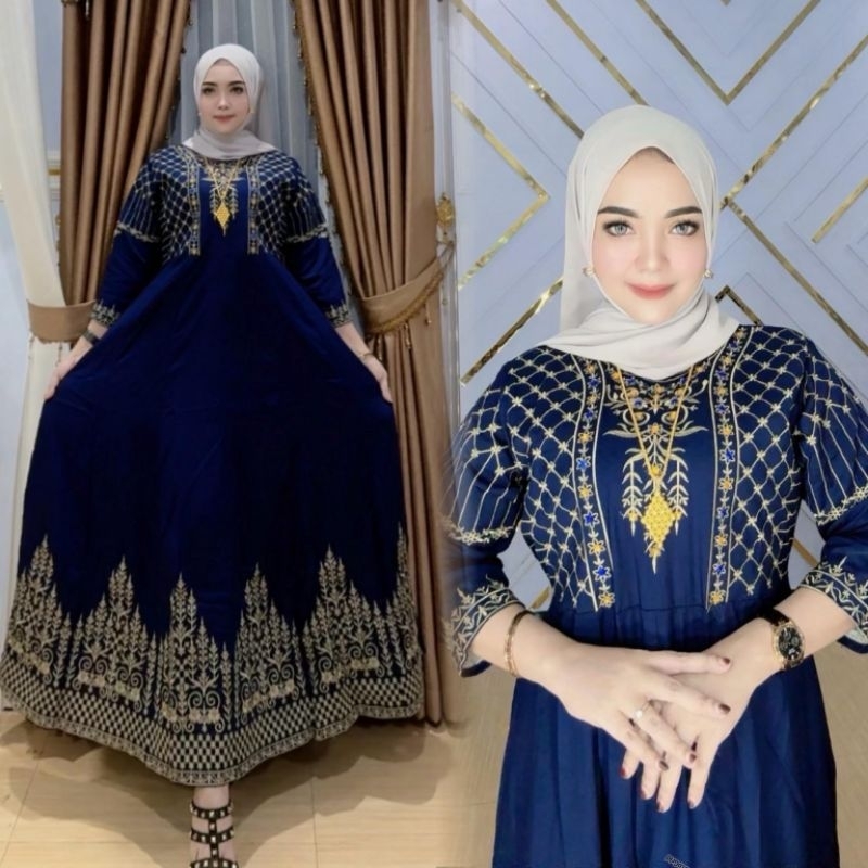 gamis hindi