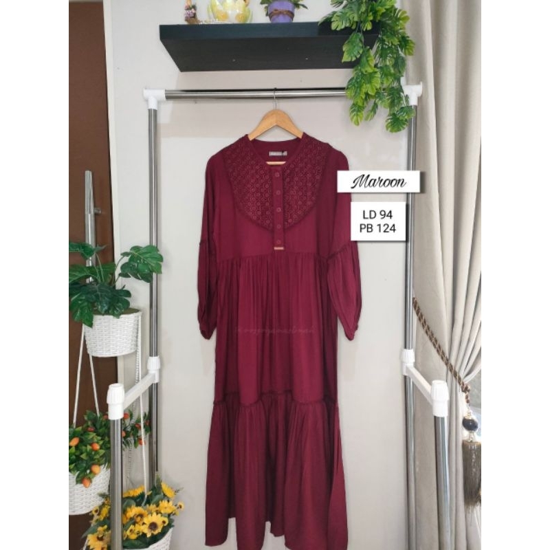 midi dress by salvina