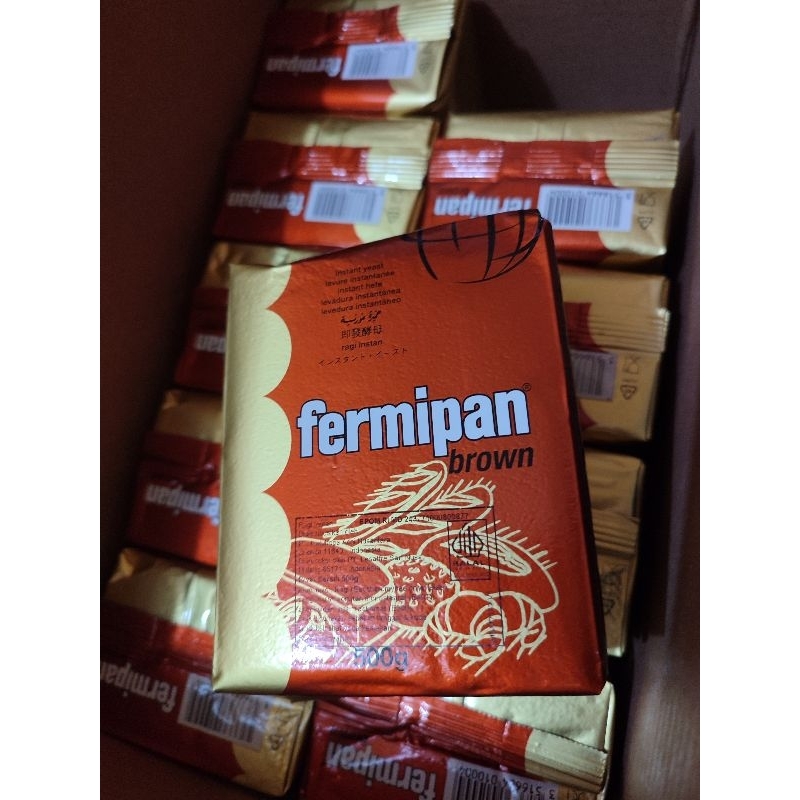

Fermipan 500 gram