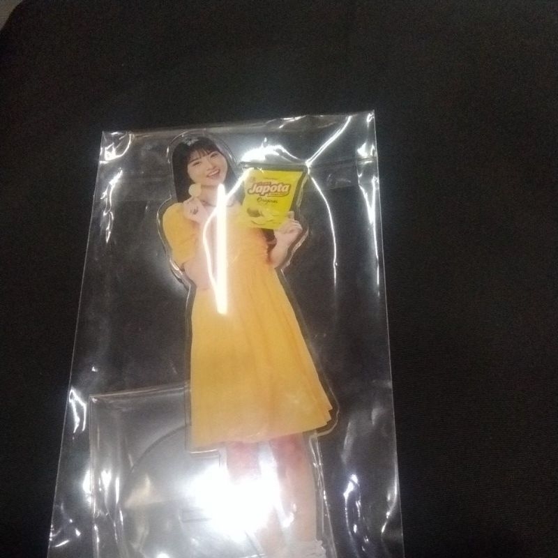 

STANDE ACRYLIC muthe jkt48×japota