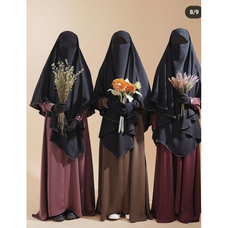 PL FK huda stitch by Elmadina