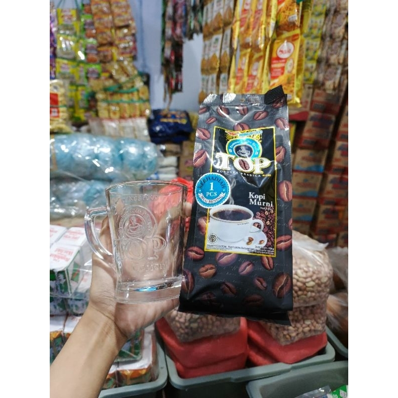 

Top kopi murni free gelas