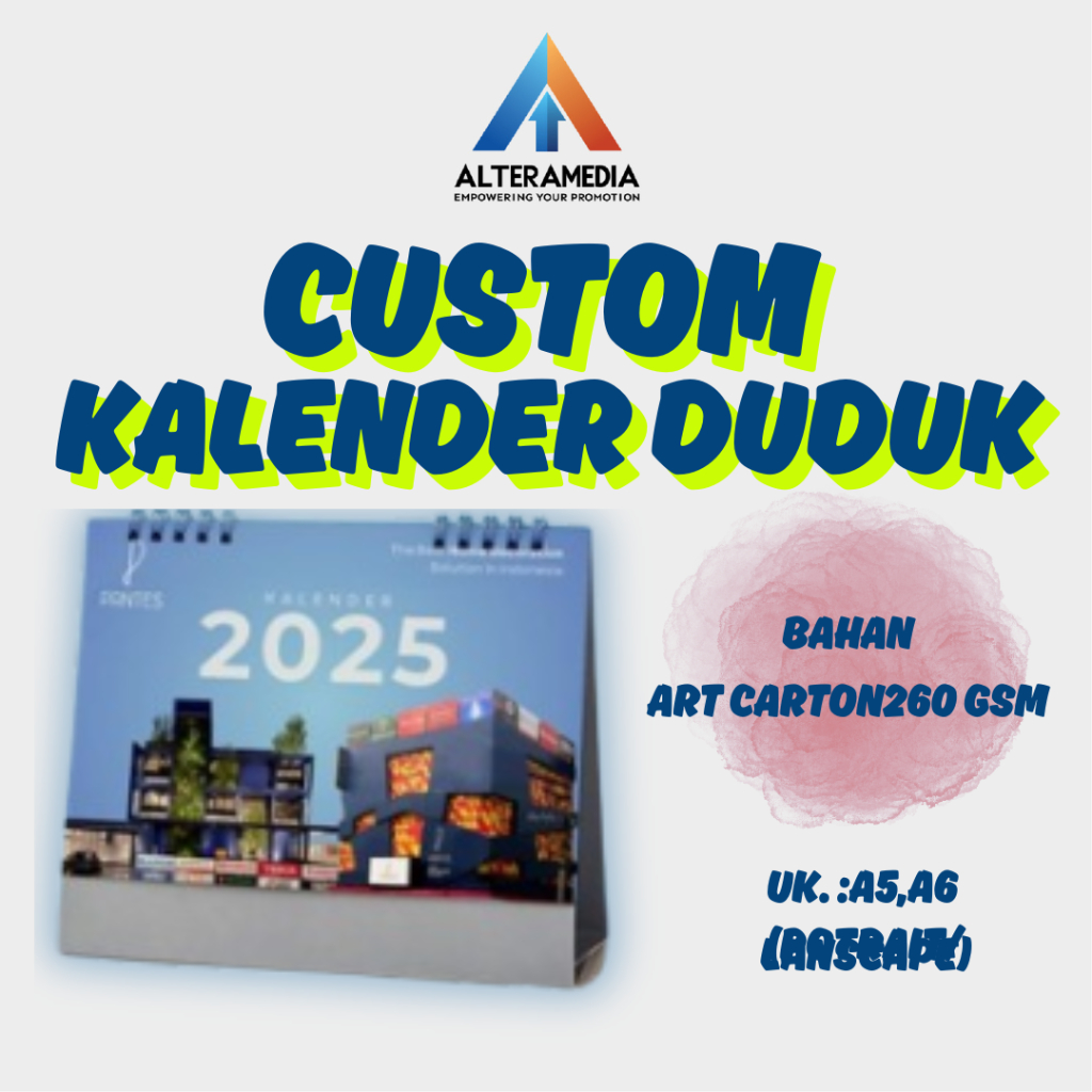 

PROMO||TERLARIS|| KALENDER MEJA 2025 - KALENDER DUDUK SERI BEST SELLER