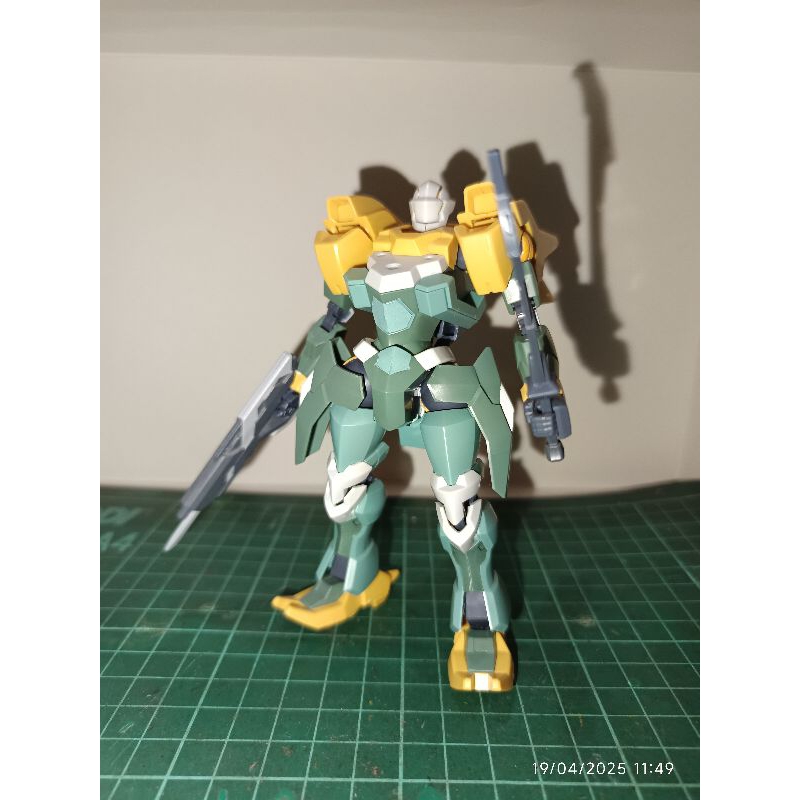 HG IBO HEKIJA BANDAI
