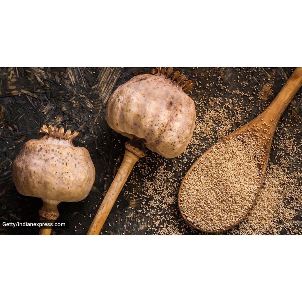

White Poppy Seed - Khus Khus - Kaskas