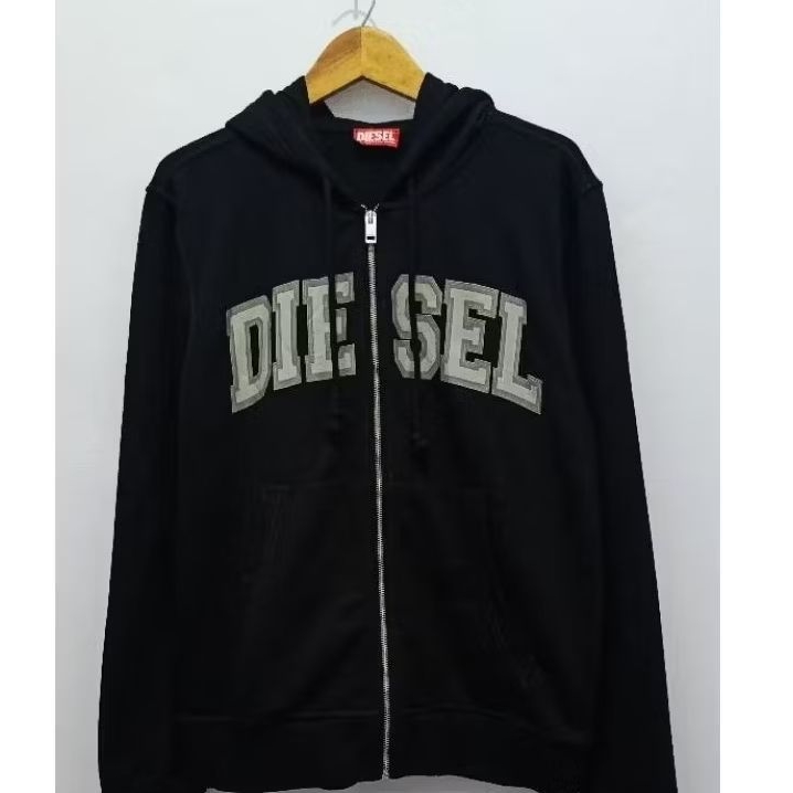 Hoodie diesel second original, Zh diesel second, REQ ka REAVALOZ