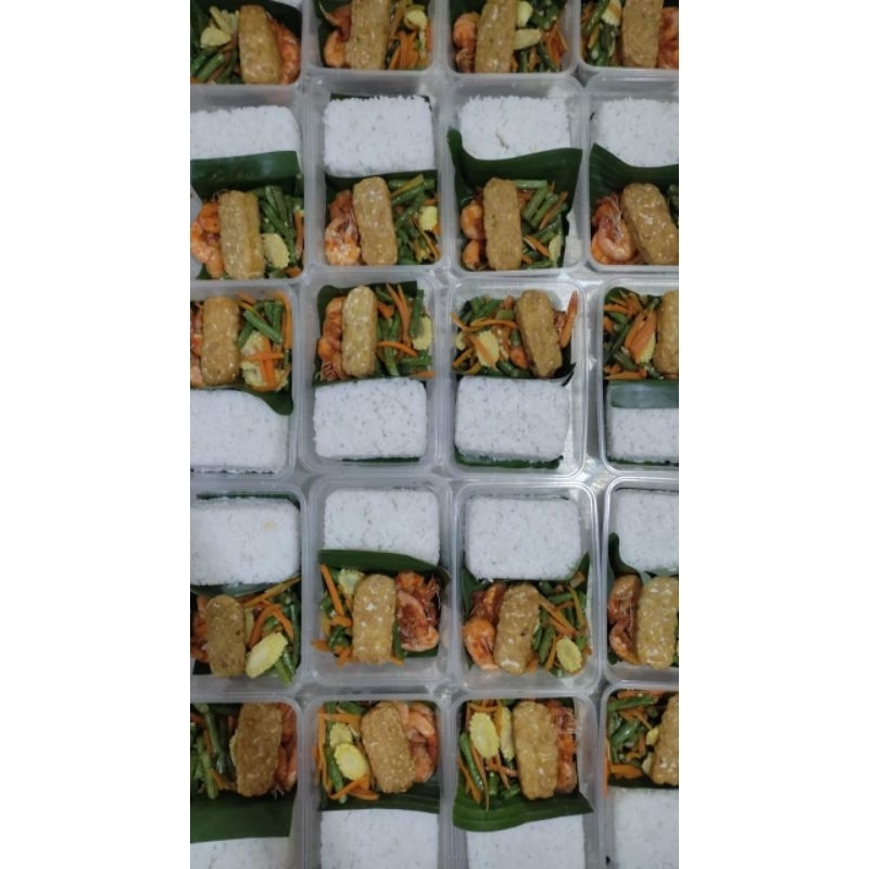 

Nasi Jum'at/ sedekah jum'at