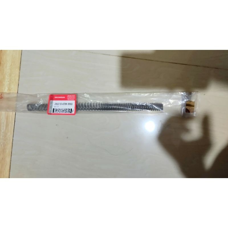 PER SHOCK SUPRA X 125 KTM KARISMA 125 HONDA PRODUK ORI