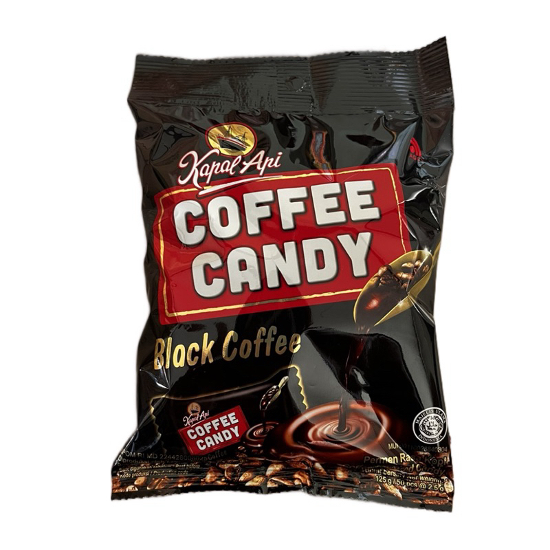 

Permen coffee candy kapal api sak 125g 50pcs