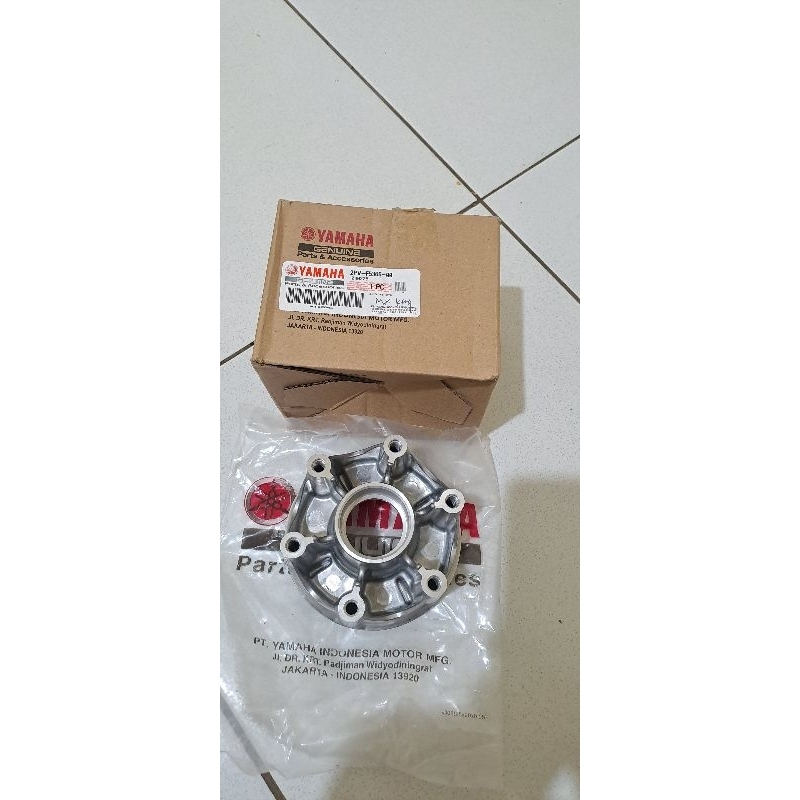 NAP GIR/DUDUKAN GIR YAMAHA MX KING GENUINE