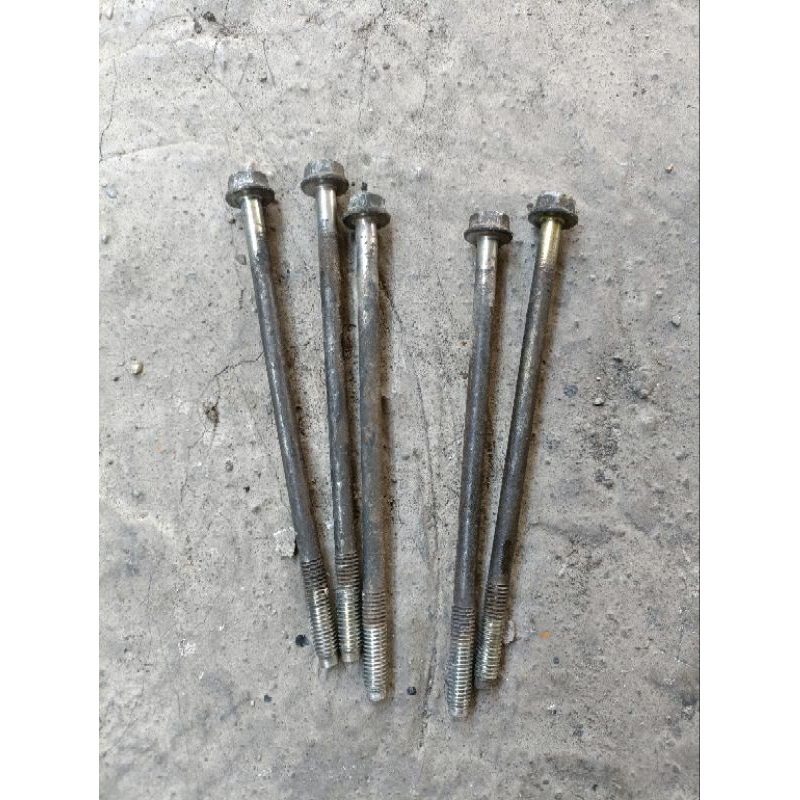 BAUT STARTER  BAUT 8 PANJANG  10CM PNP CERY AVANZA XENIA DLL