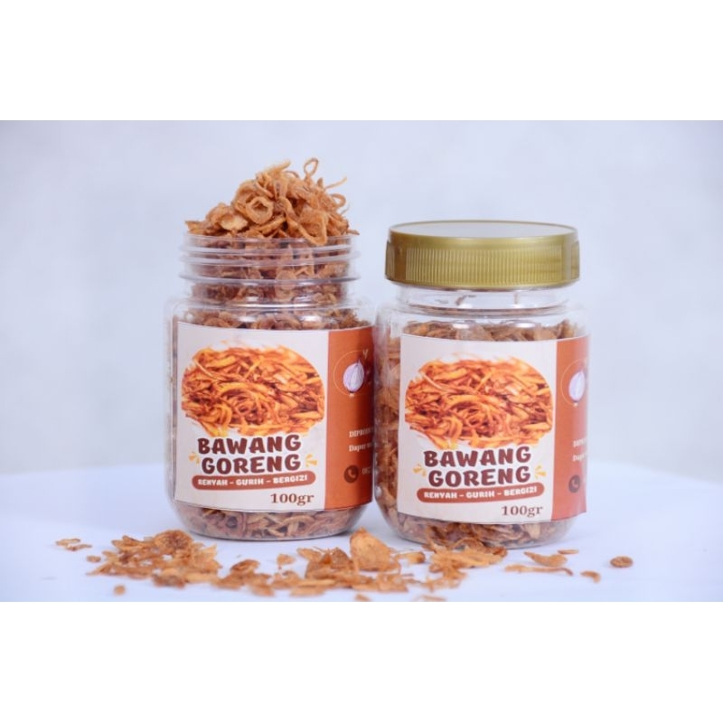 

bawang goreng premium original100gr