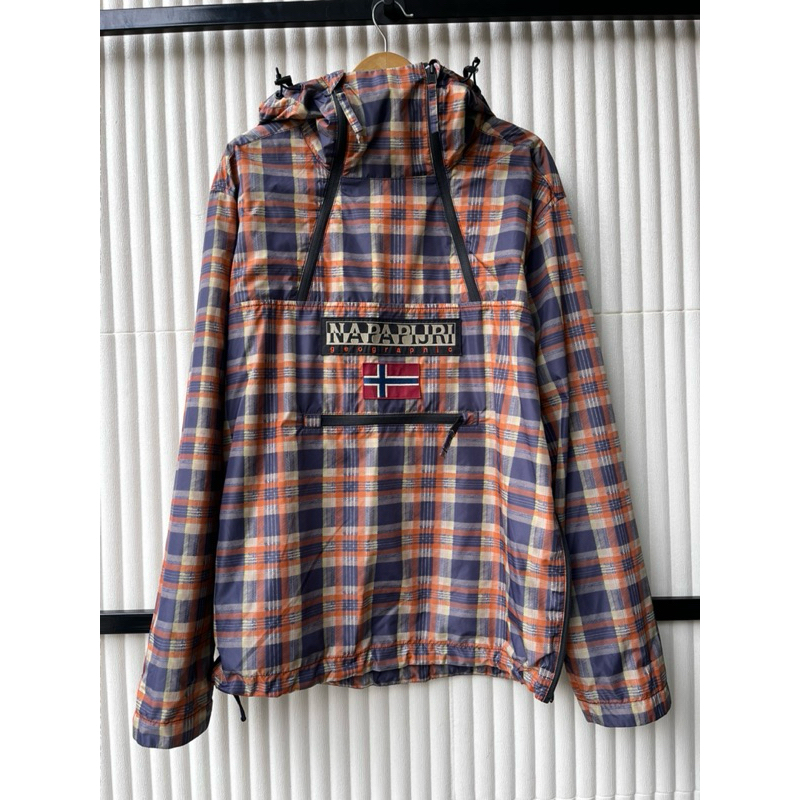 napapijri x liberty northfarer BNWOT Original 100%