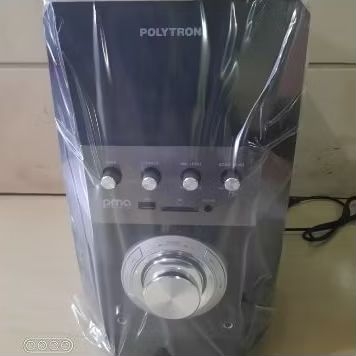 SUBWOOFER AKTIF POLYTRON PMA 9502