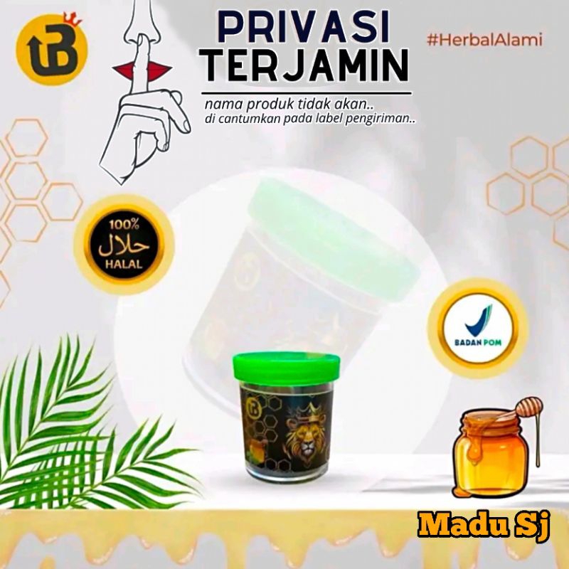 

madu alami SJ mobey madu hutan 10X LEBIH AMPUH