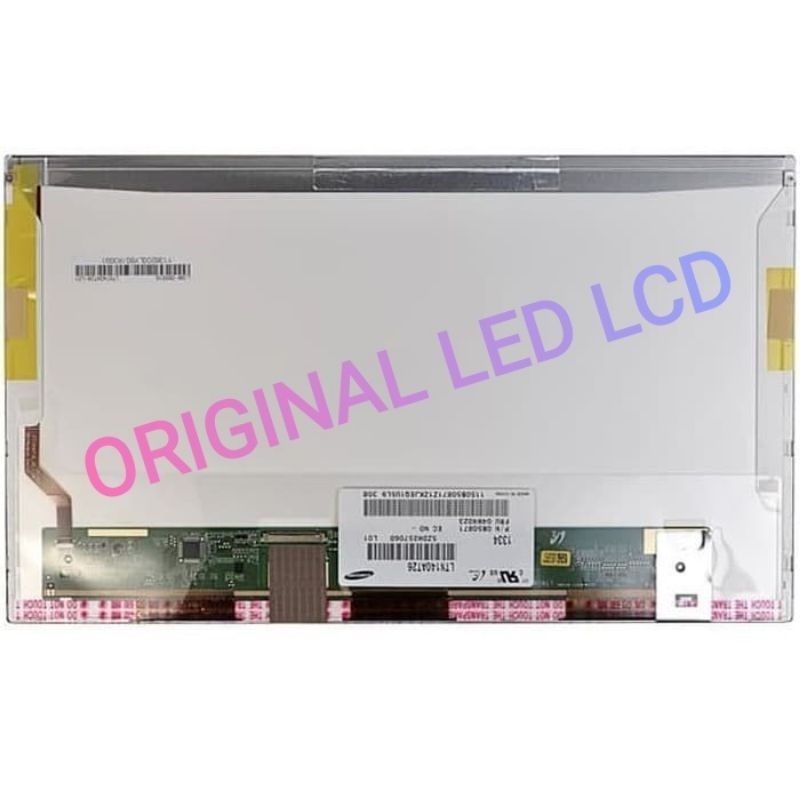 Layar Led Lcd Laptop Toshiba Satellite L700 L740 L745