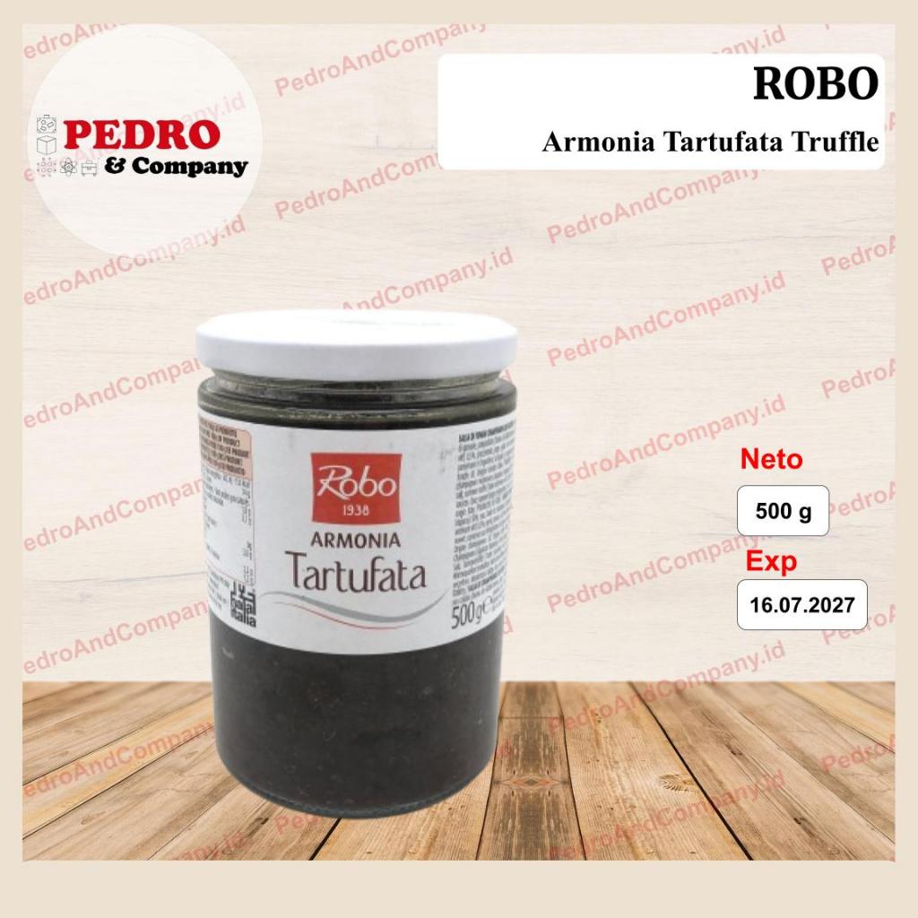 

Robo - Armonia Tarufata truffle mushroom 500 gram