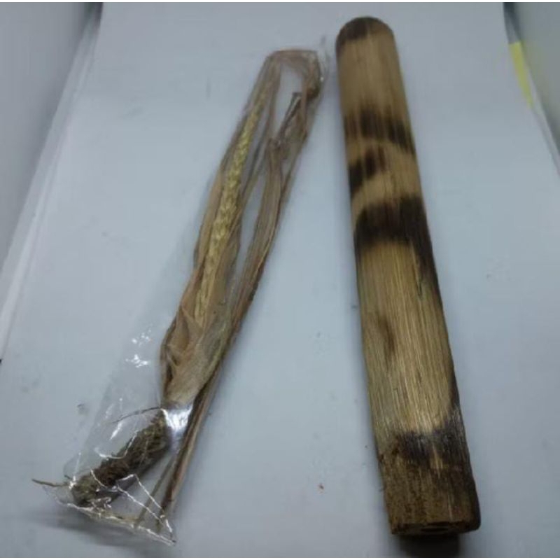 

kembang sereh bambu alami