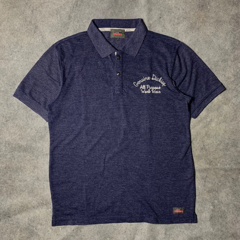 POLO SHIRT “DICKIES” second