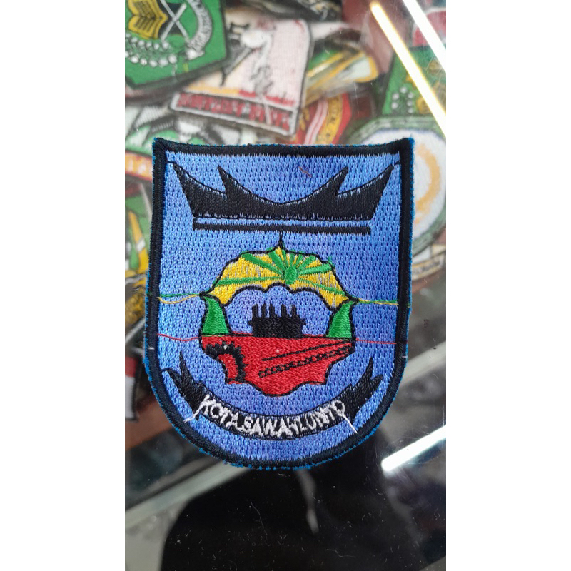 logo pemda kota sawahlunto