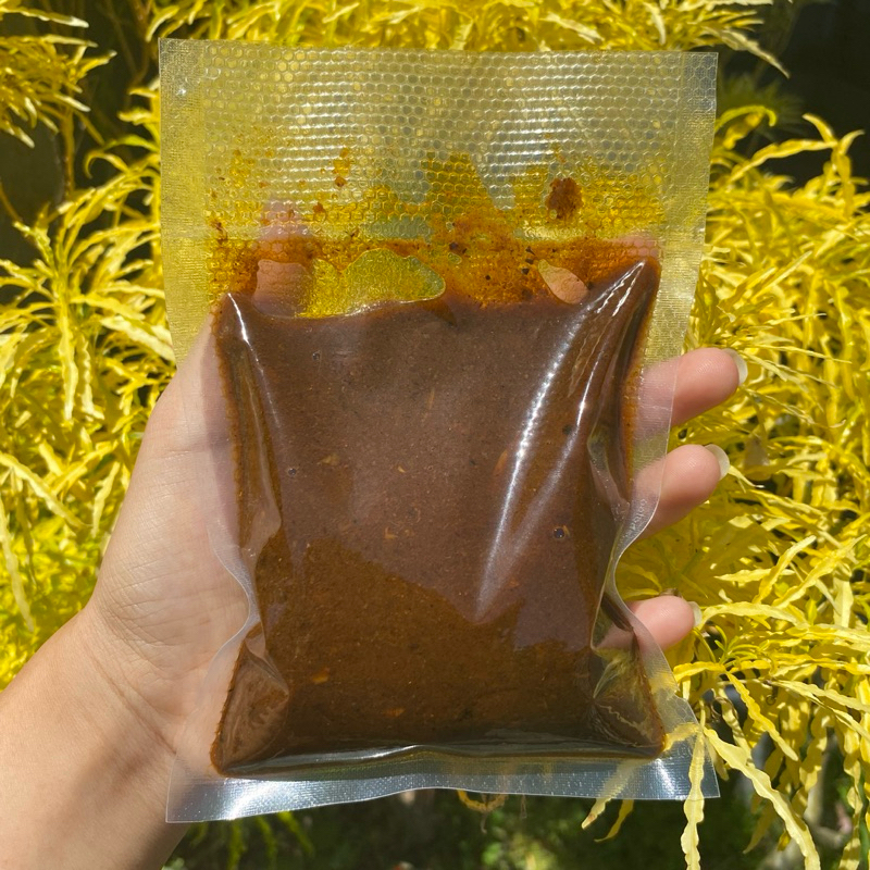 

Rendang Asli Padang 120 gram