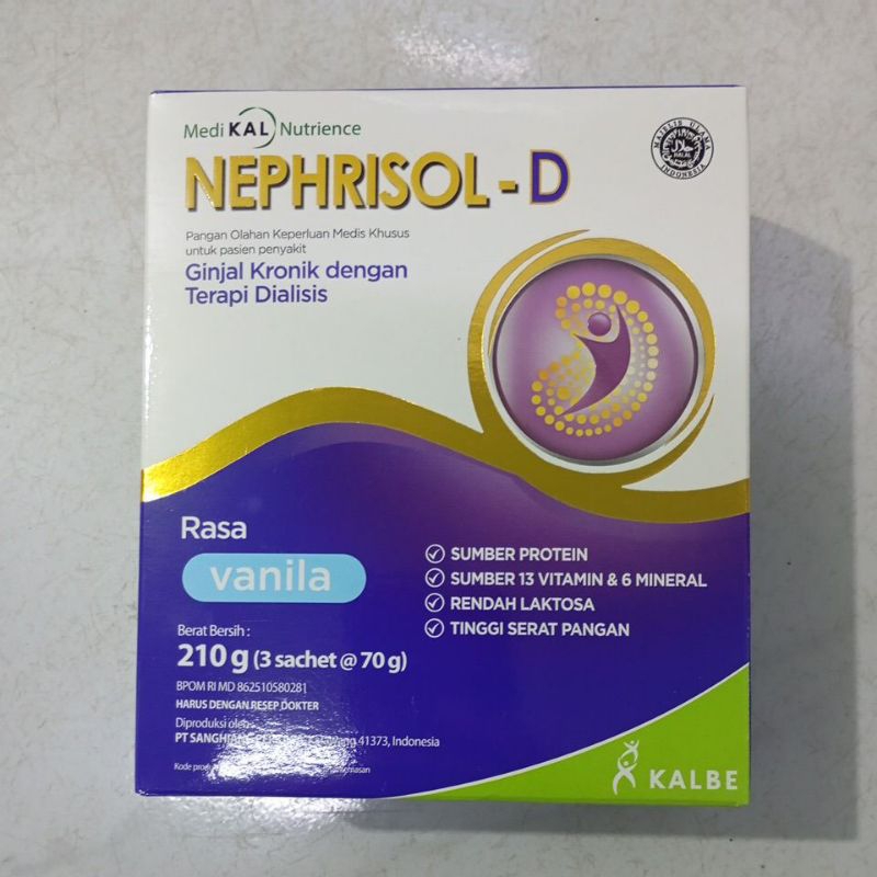 Nephrisol D