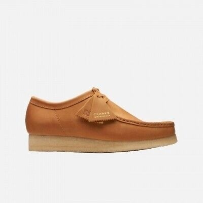 Clarks Wallabee TAN (26168842) Original