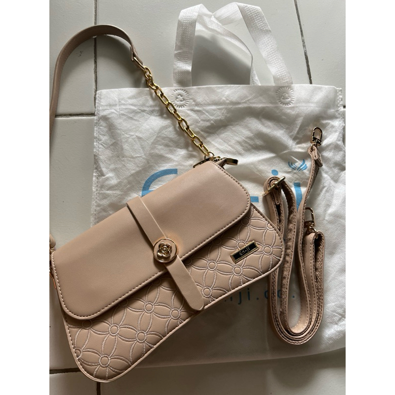 (preloved) En-ji bag