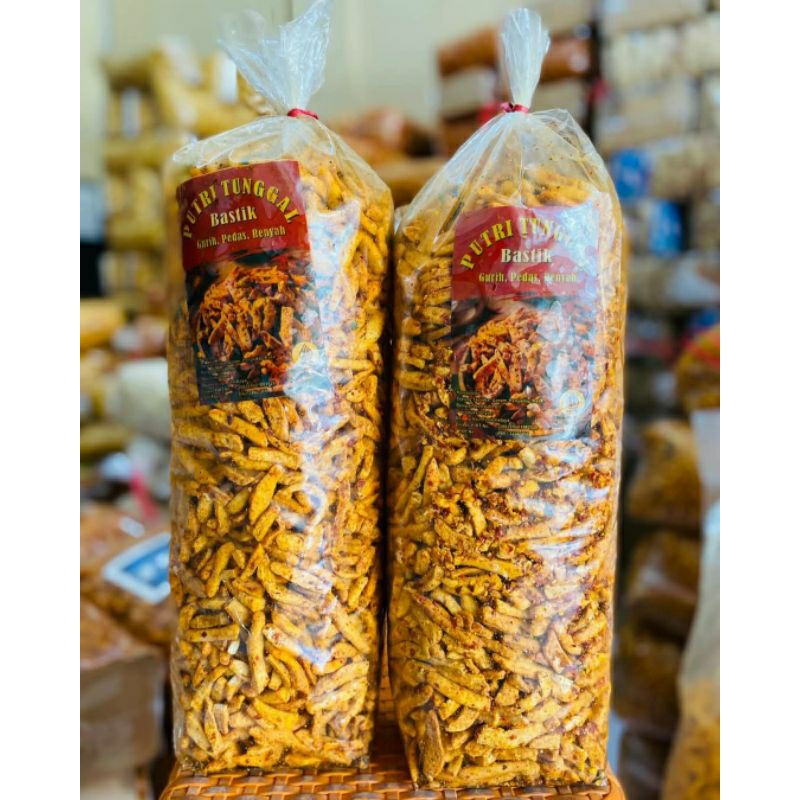 

Basreng Stik Pedas