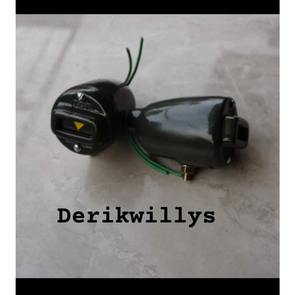 Lampu Timun Jeep Willys Lampu Depan Willys Lampu Jeep Willys Spare Part Jeep Variasi Willys