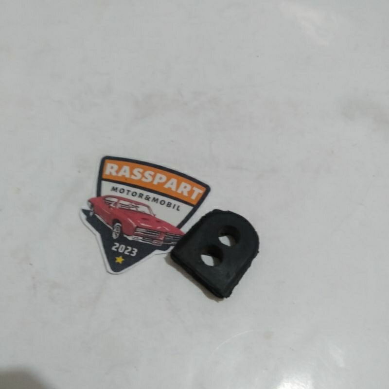 Karet Spul Karet Kabel Spul Jalur ke Blok Mesin Lubang 2