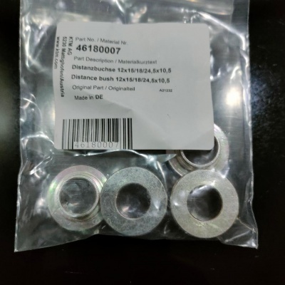 KTM Husqvarna Ball joint bearing kit 12mm Kode Produk: 46180007/rp10011