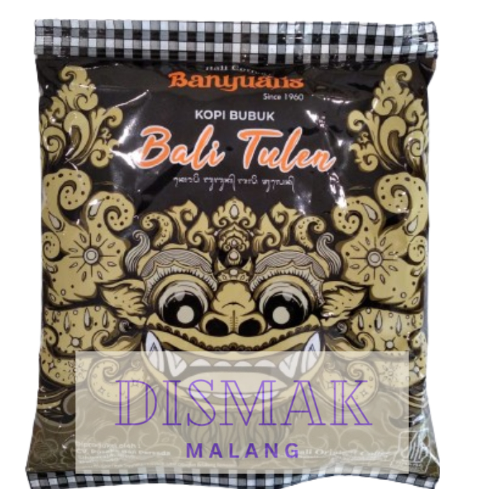 

Kopi Banyuatis Bali Tulen