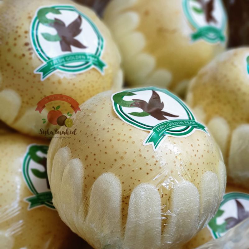 

PEAR GOLDEN CHINA | PIR MANIS | PIR JUMBO IMPORT