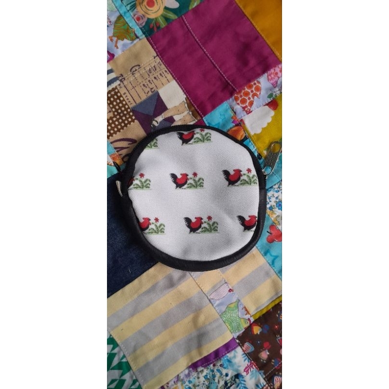 Dompet koin Ayam Jago Lucu Banget