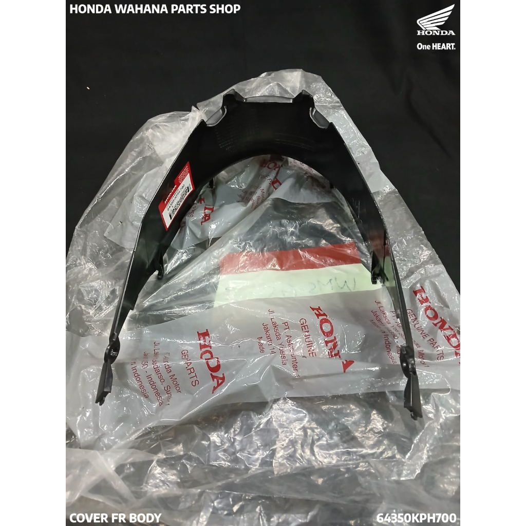 COVER FR BODY 64350KPH700