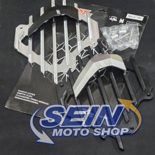 Tutup cover Radiator Vario 125 150 New Old Keyless Non Keyless
