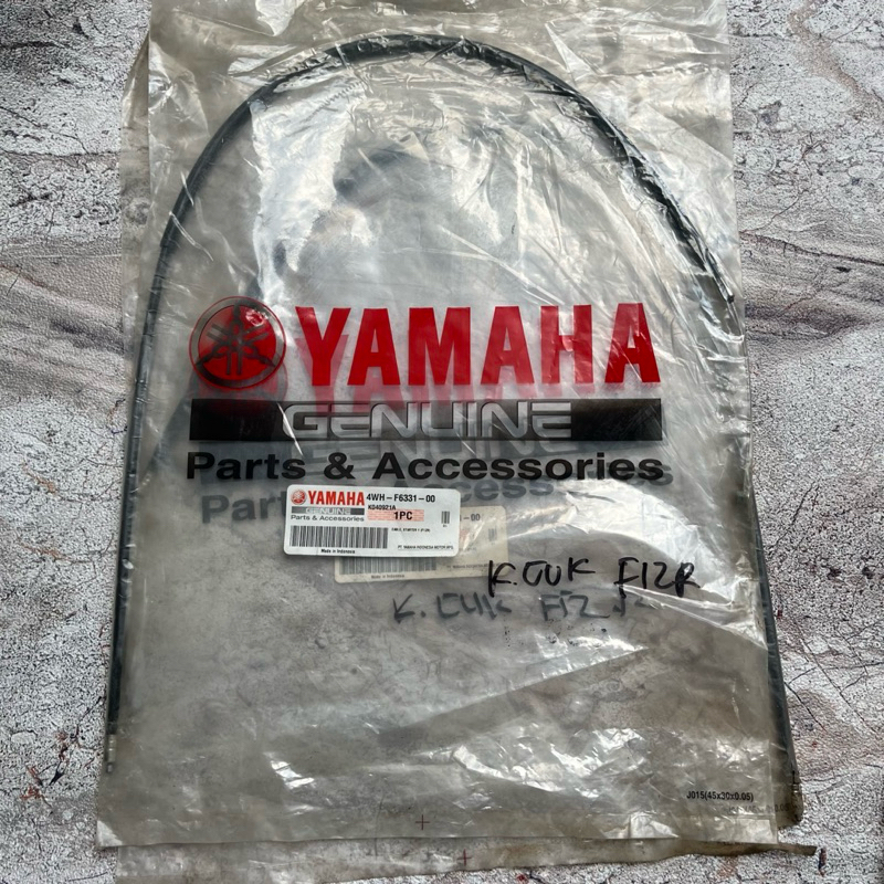 Kabel choke cuk Yamaha Fizr force 1 original
