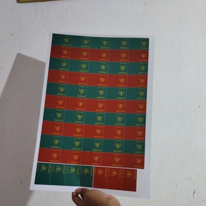 cetak art carton A3+