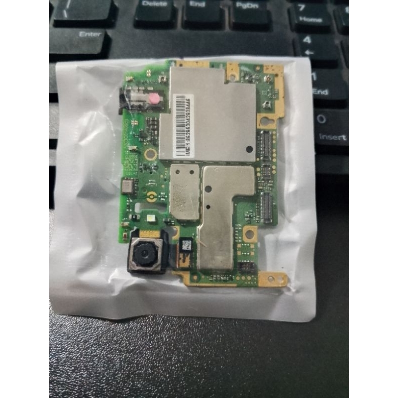 Mesin Redmi 6a Dual slot sim + kamera redmi 6a 1 set mati hanya nyala led